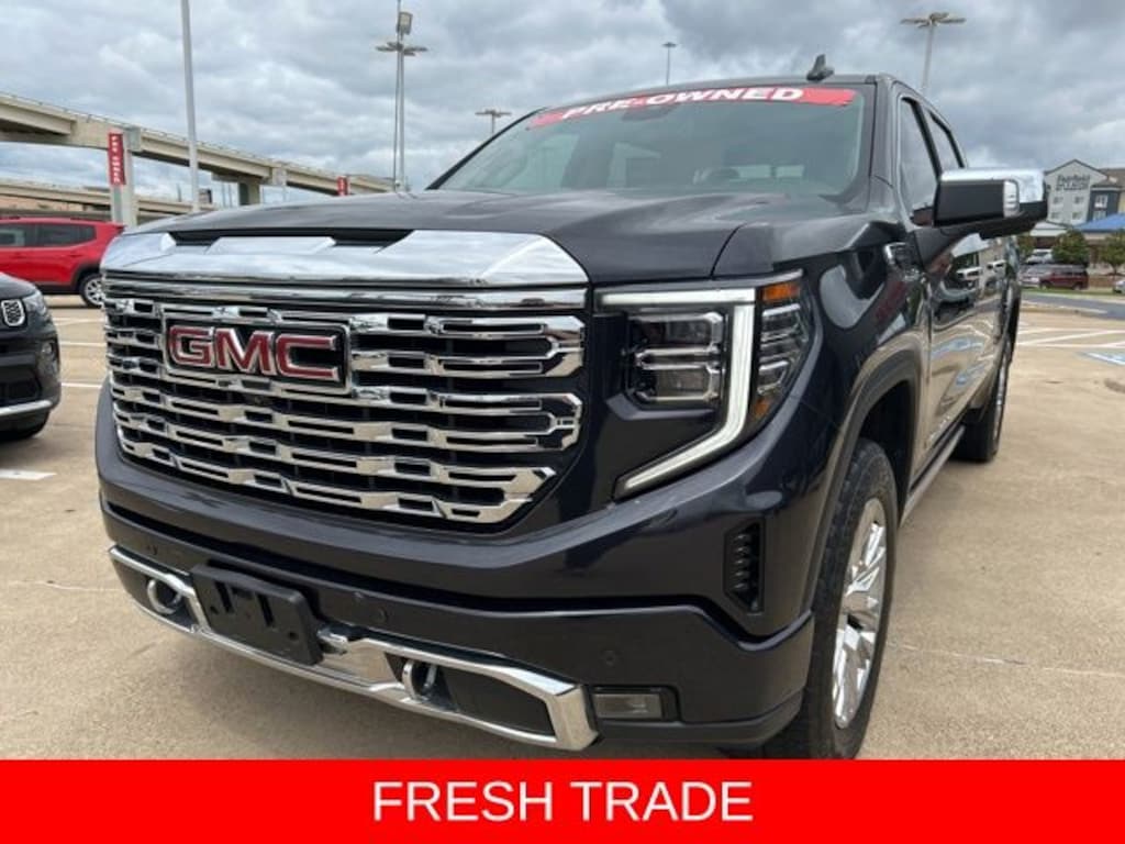 Used 2022 GMC Sierra 1500 Denali Truck