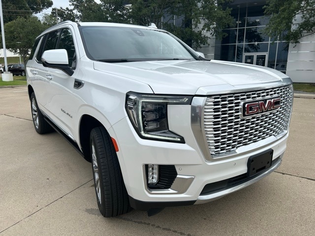 Used 2021 GMC Yukon Denali with VIN 1GKS2DKL3MR302194 for sale in Texarkana, TX