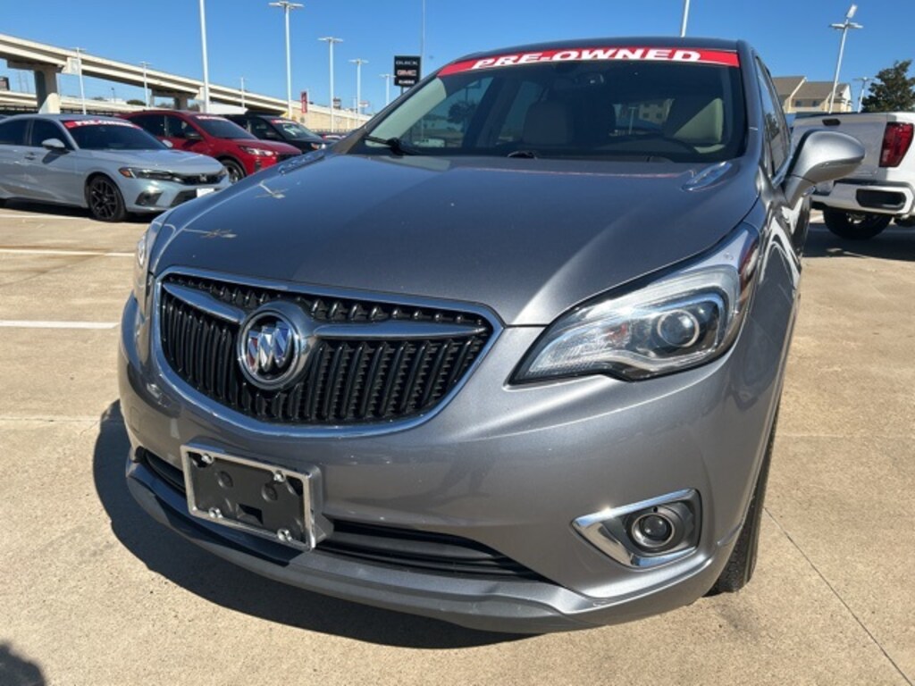 Used 2020 Buick Envision Preferred SUV