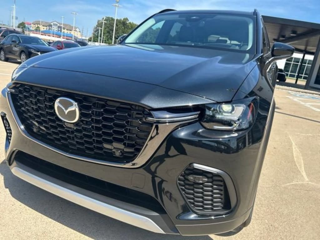 New 2026 Mazda CX-70 3.3 Turbo Premium AWD Sport Utility