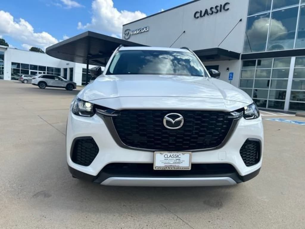 New 2026 Mazda CX-70 3.3 Turbo Premium AWD Sport Utility