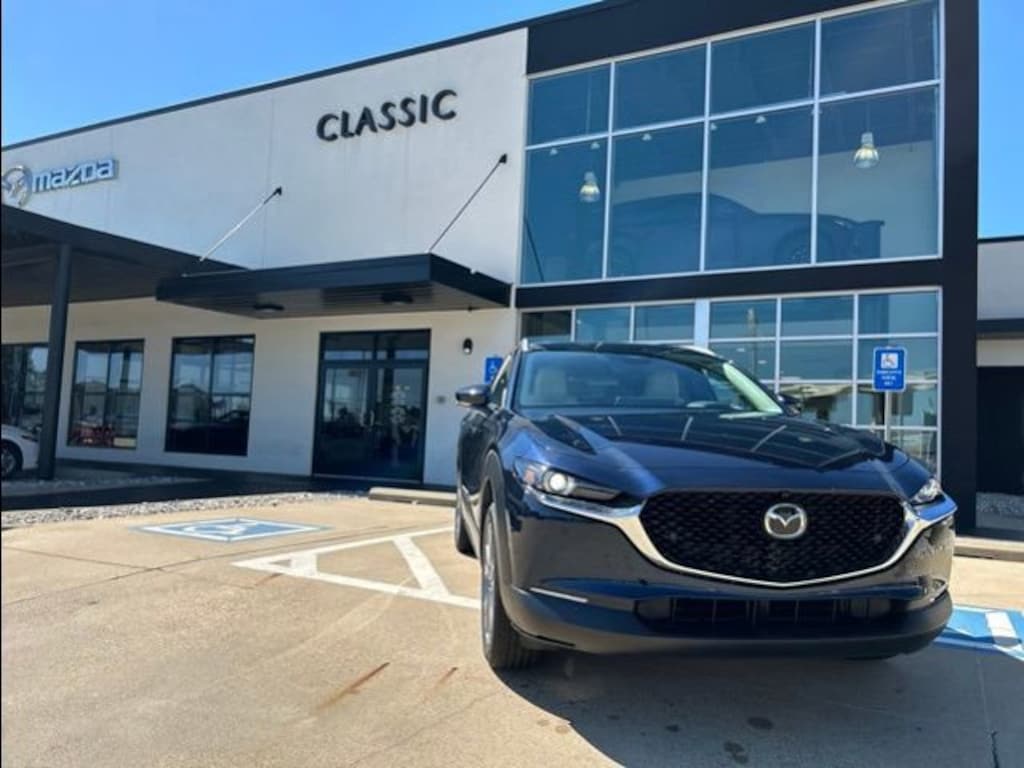 New 2026 Mazda CX-30 2.5 S Premium AWD Sport Utility