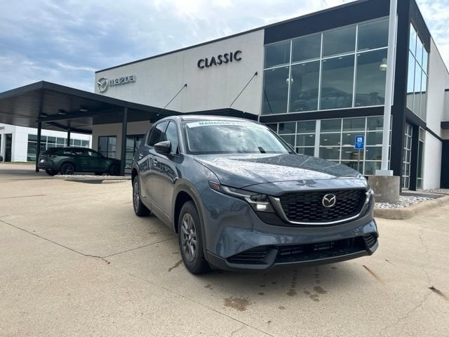 New 2026 Mazda CX-5 2.5 S Select AWD