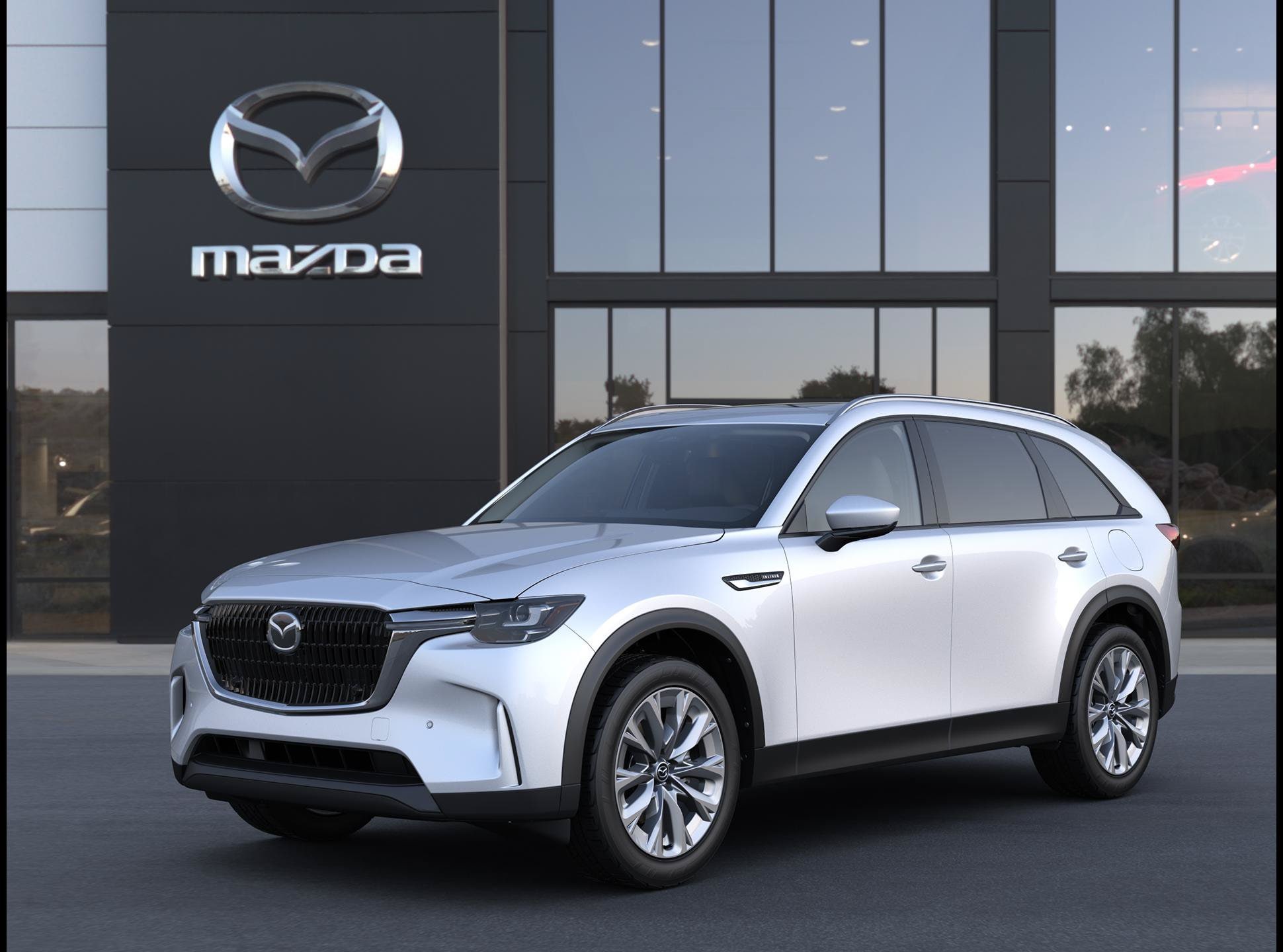 2026 Mazda CX-90 Sport Utility 