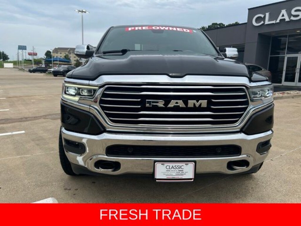 Used 2020 Ram 1500 Limited Truck