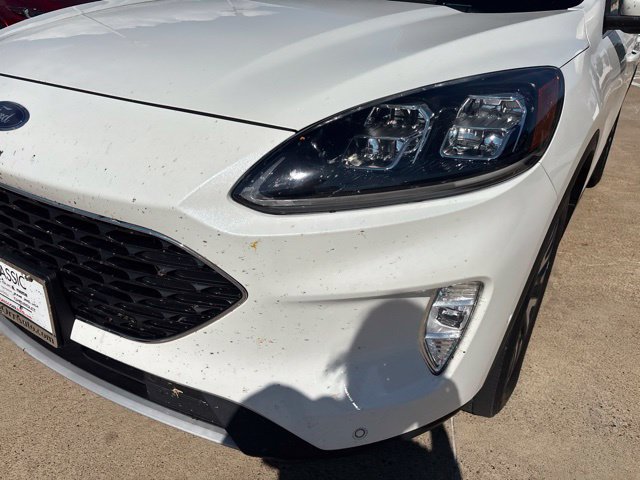 Used 2021 Ford Escape Titanium SUV