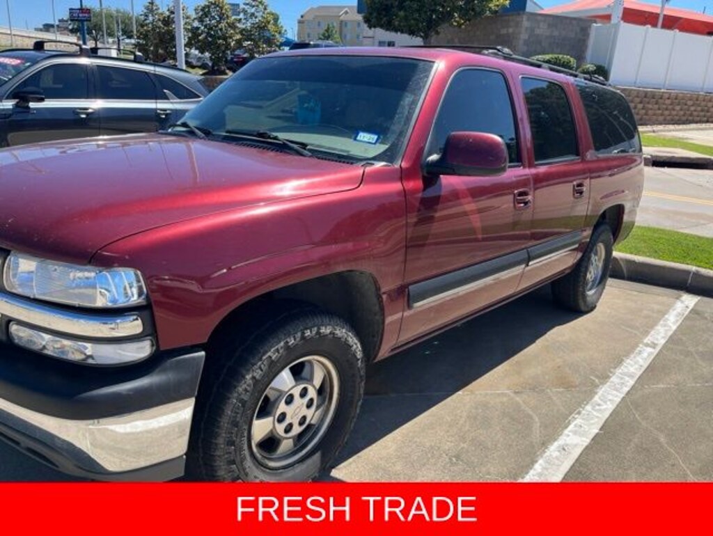 Used 2001 Chevrolet Suburban 1500 SUV
