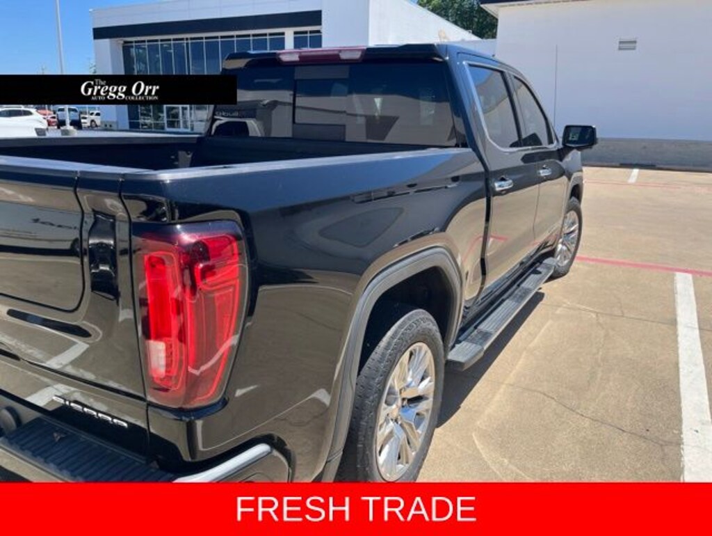 Used 2022 GMC Sierra 1500 Limited Denali Truck