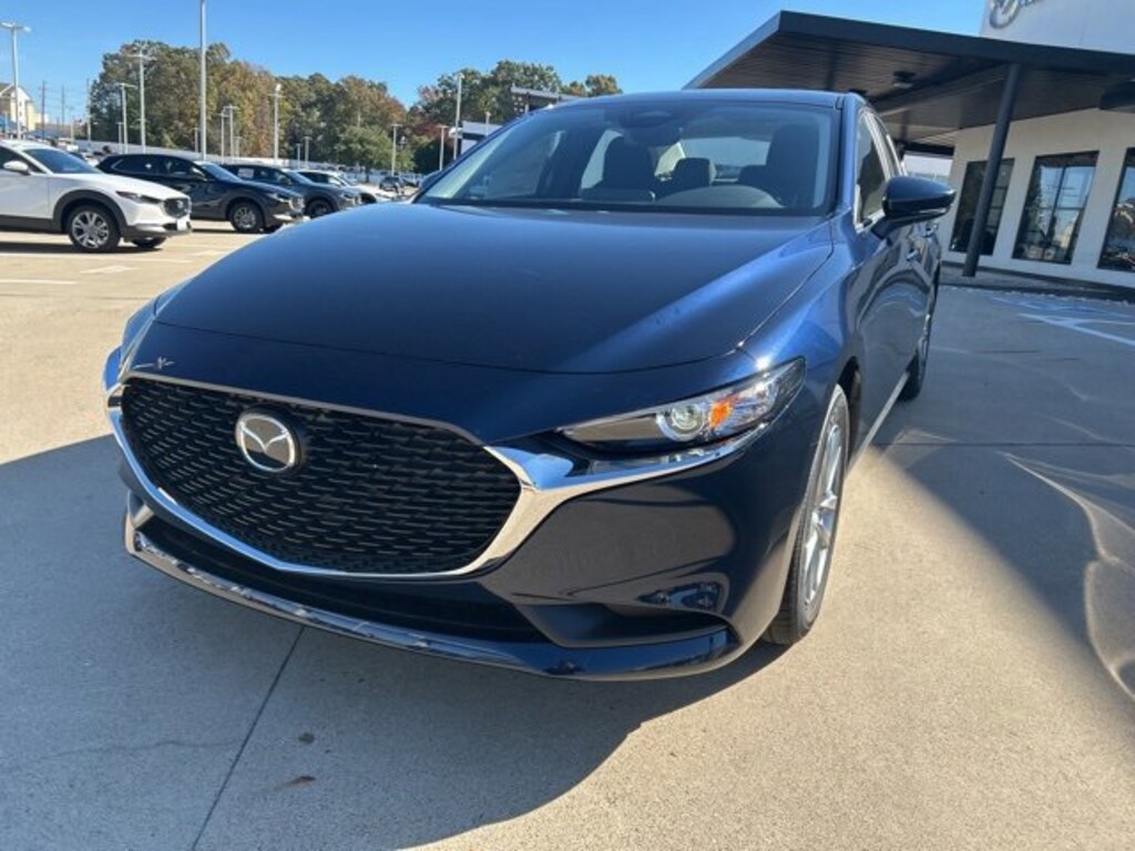 New 2026 Mazda MAZDA3 SDN 2.5 S SEDAN