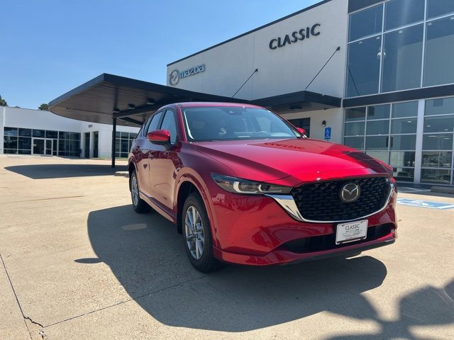 2025 Mazda CX-5 S Select Package's photo