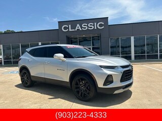 2022 Chevrolet Blazer LT SUV