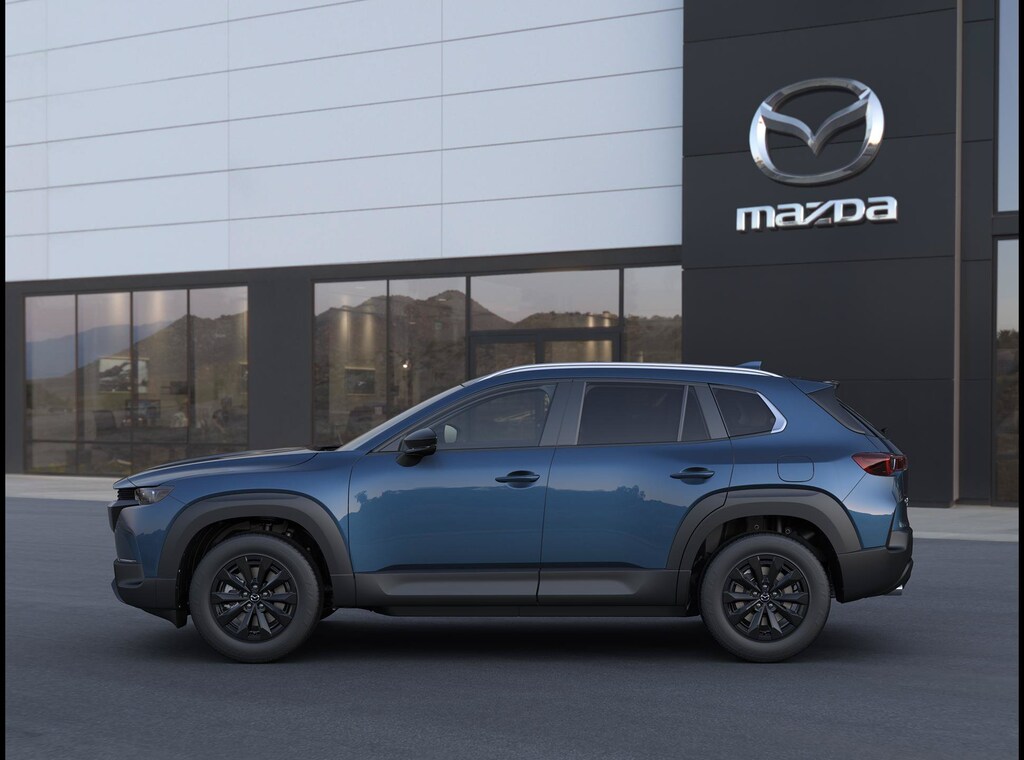 New 2026 Mazda CX-50 Hybrid Preferred AWD Sport Utility