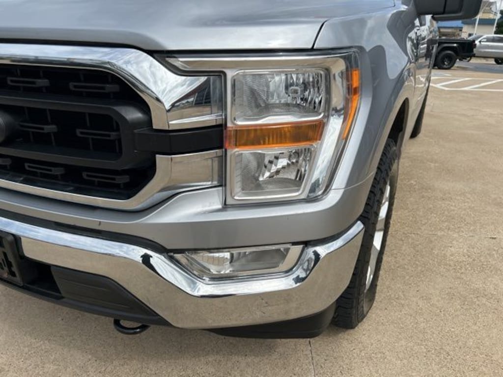 Used 2021 Ford F-150 XLT Truck