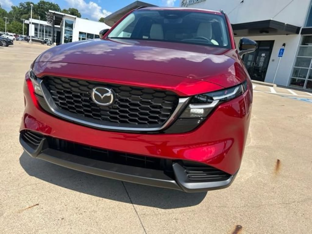 New 2026 Mazda CX-5 2.5 S Preferred AWD Sport Utility