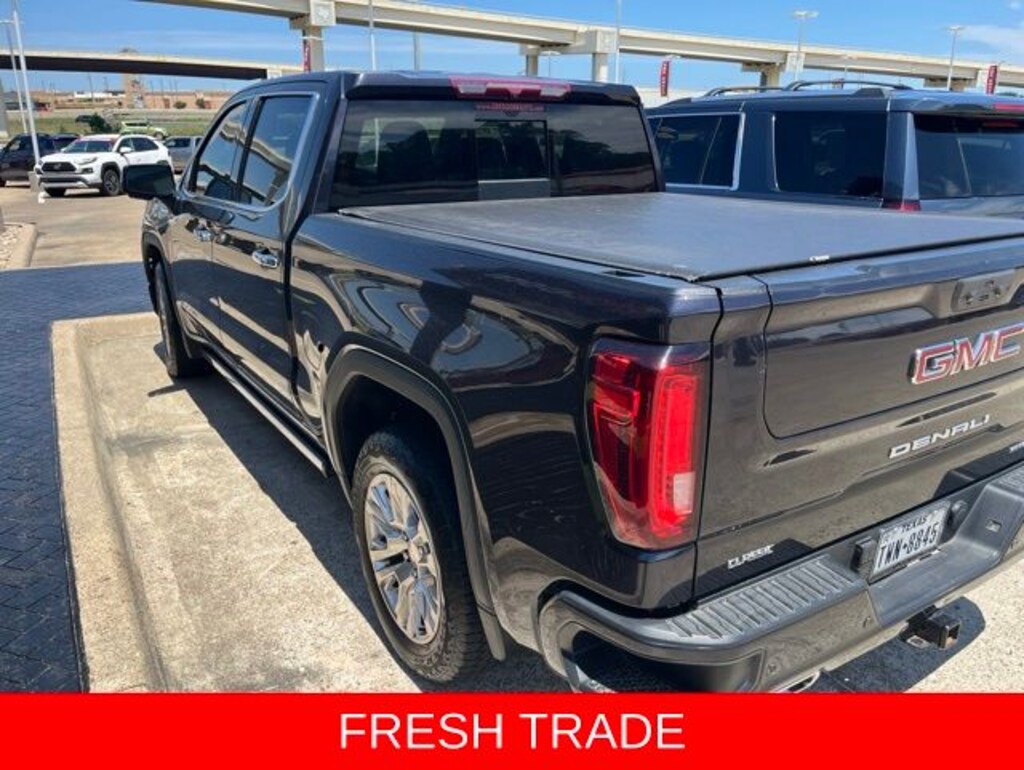Used 2022 GMC Sierra 1500 Denali Truck
