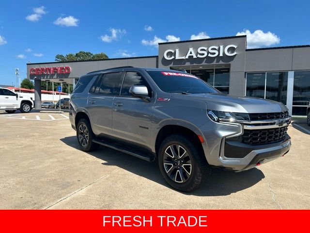 Used 2022 Chevrolet Tahoe Z71