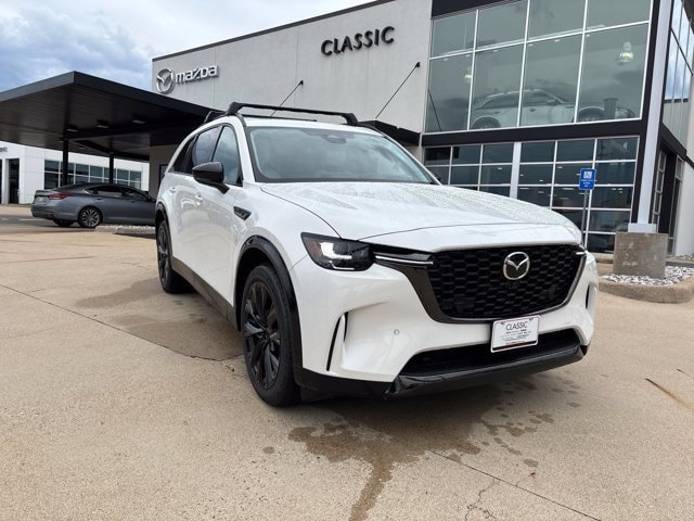 2026 Mazda CX-90 Sport Utility 