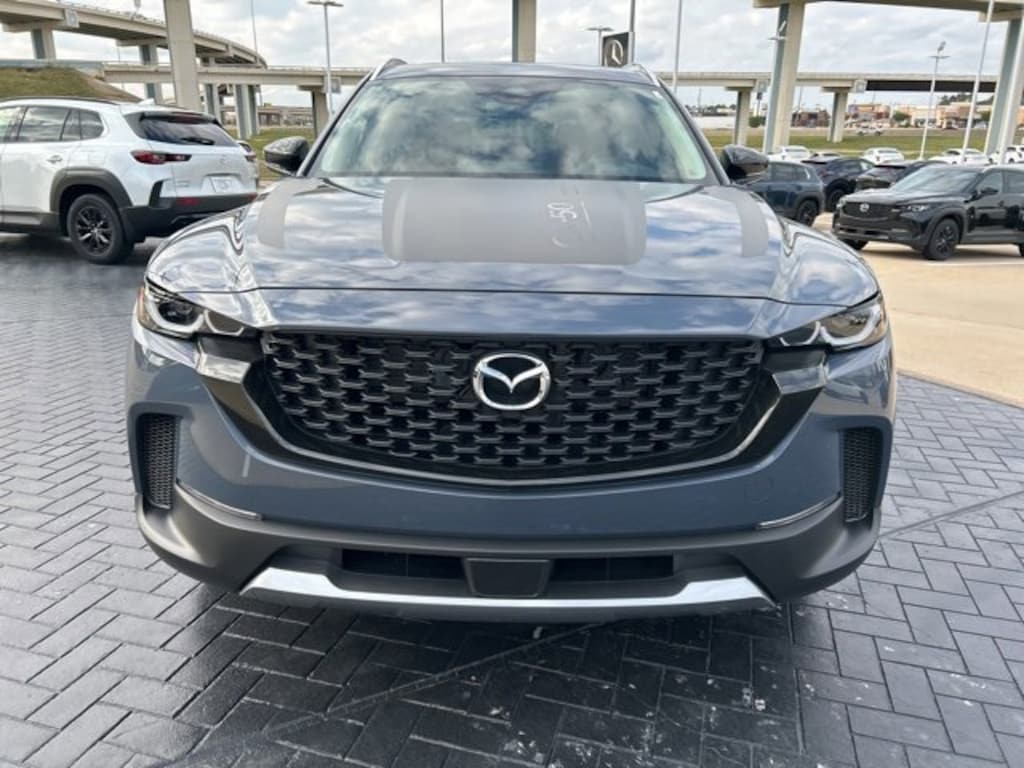 New 2025 Mazda CX-50 2.5 Turbo Meridian Edition AWD Sport Utility
