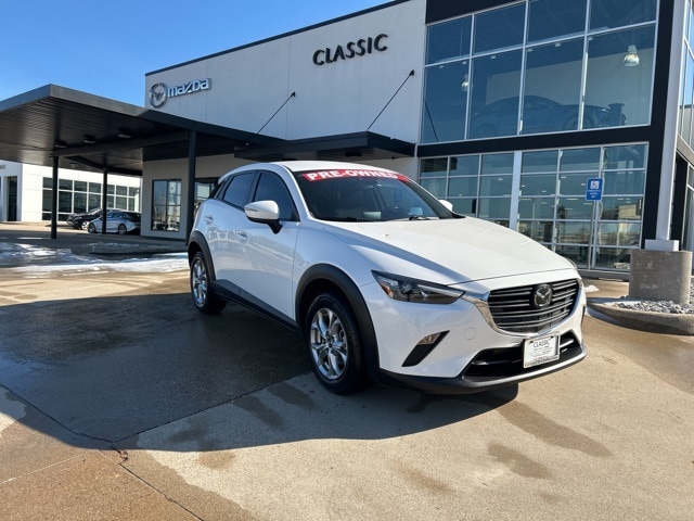 2021 Mazda CX-3 Sport