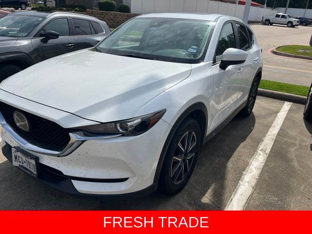 2018 Mazda CX-5 Touring auto's photo