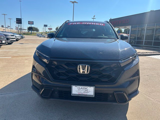 Used 2025 Honda CR-V Hybrid Sport-L SUV