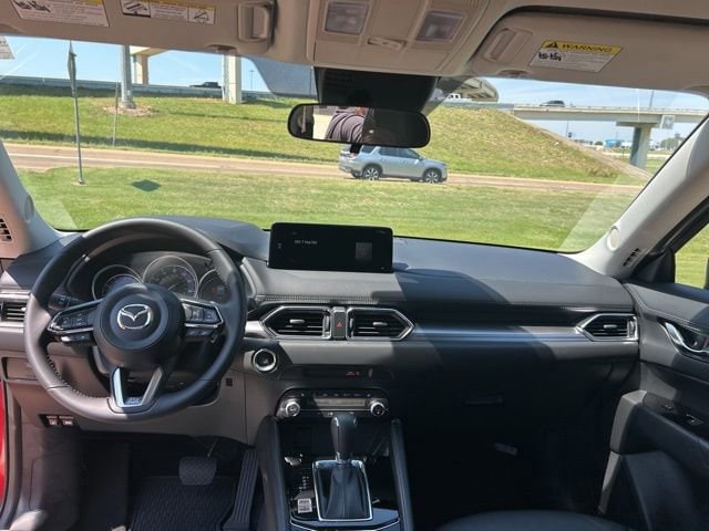 2025 Mazda CX-5 S Select Package - Photo 34