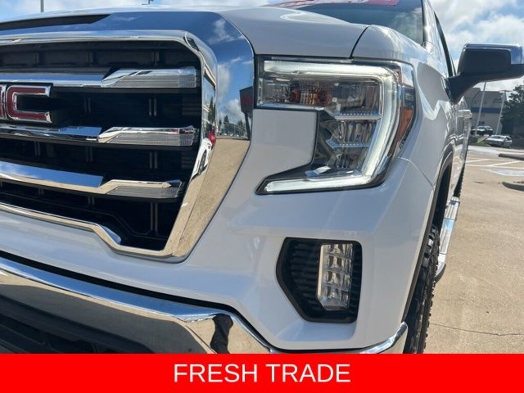 Used 2021 GMC Sierra 1500 SLE Truck