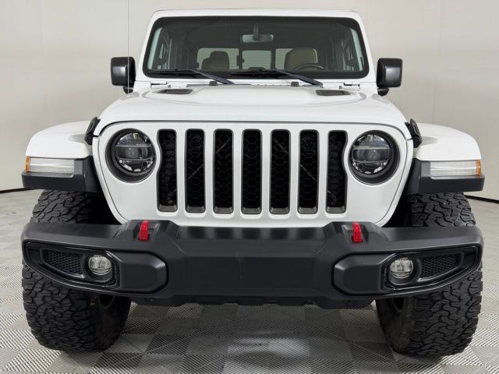 Used 2020 Jeep Gladiator Rubicon Truck
