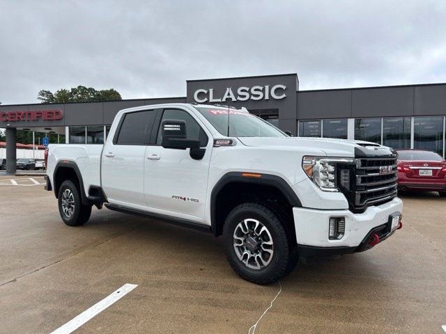 2022 GMC Sierra 2500HD