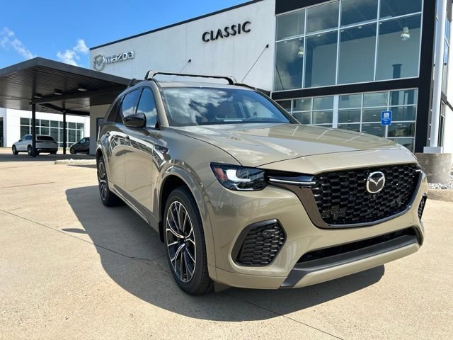2026 Mazda CX-70 Sport Utility 