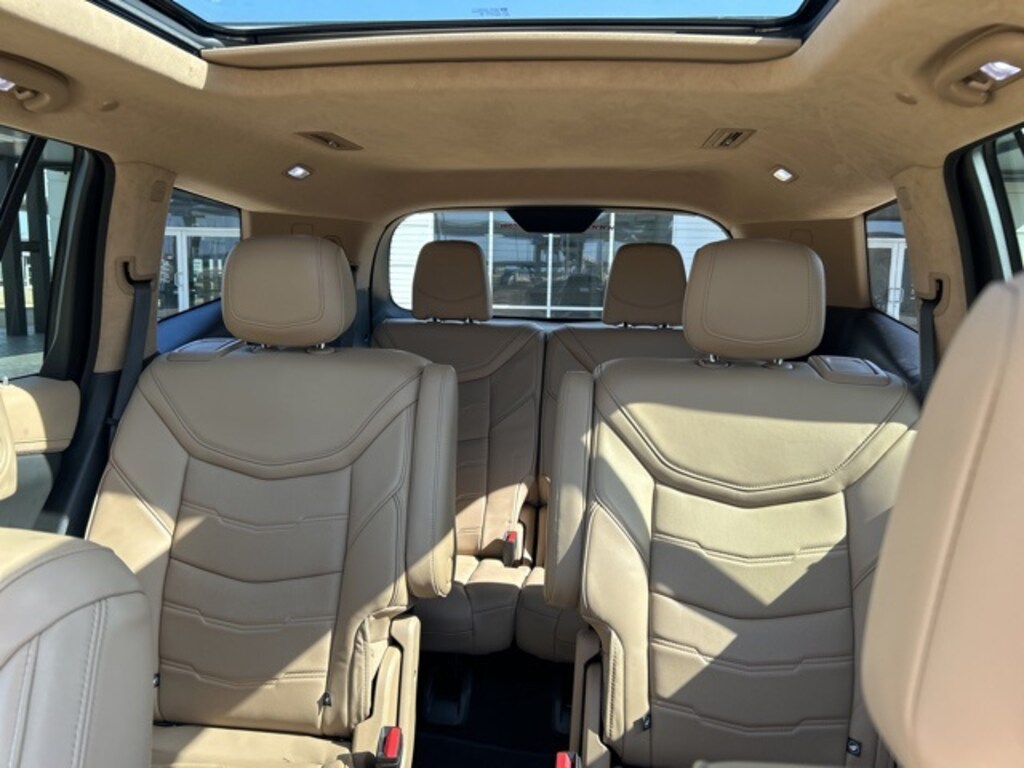 Used 2023 Cadillac XT6 Sport SUV