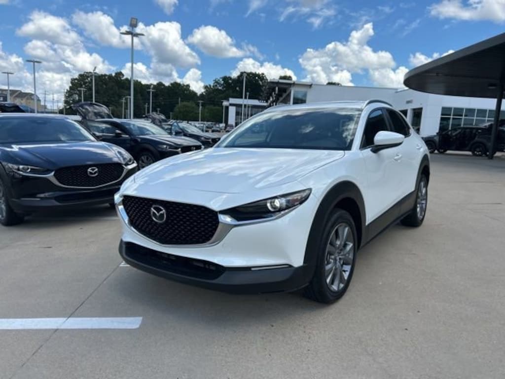 New 2025 Mazda CX-30 2.5 S Preferred AWD Sport Utility
