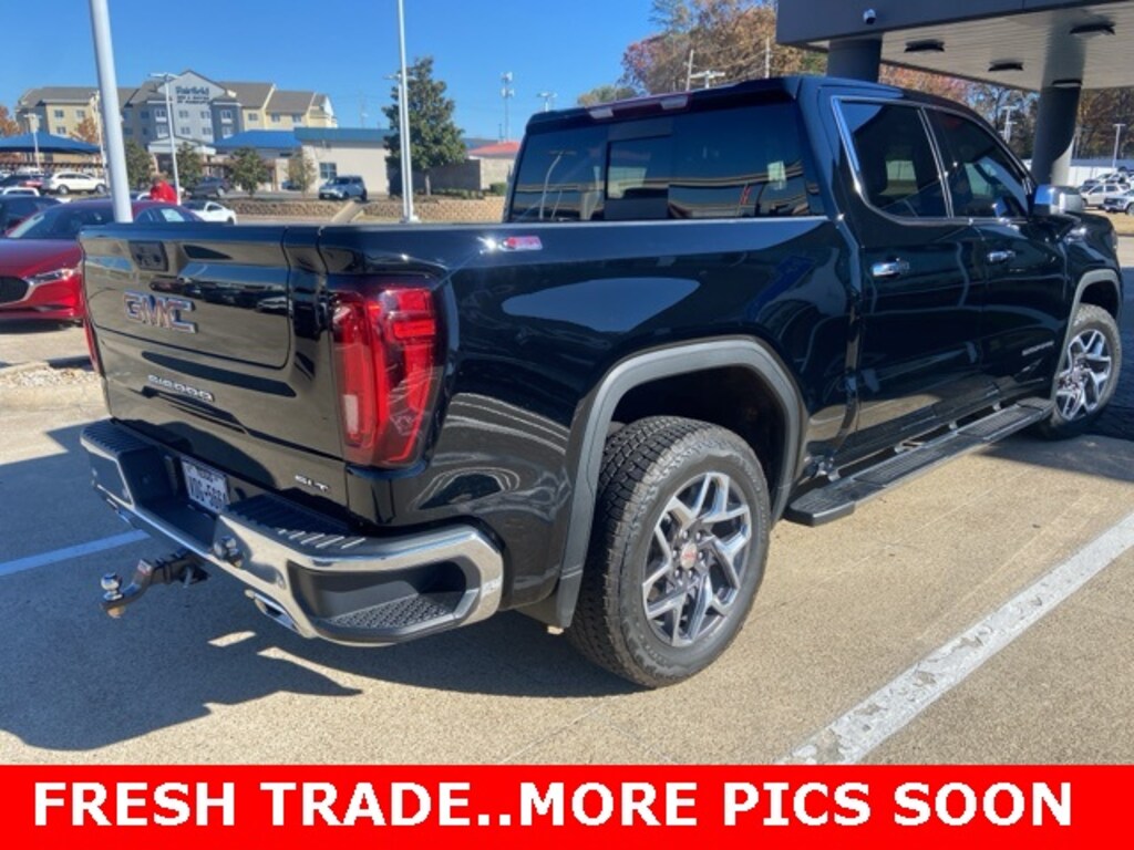 Used 2024 GMC Sierra 1500 SLT Truck