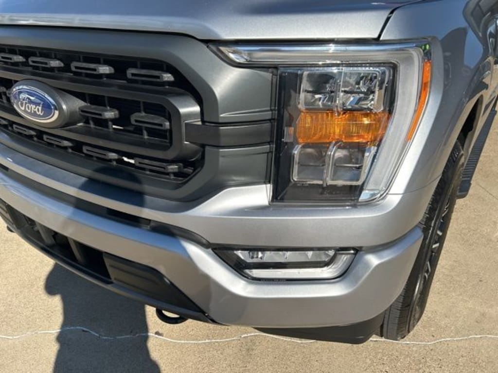 Used 2022 Ford F-150 XLT Truck