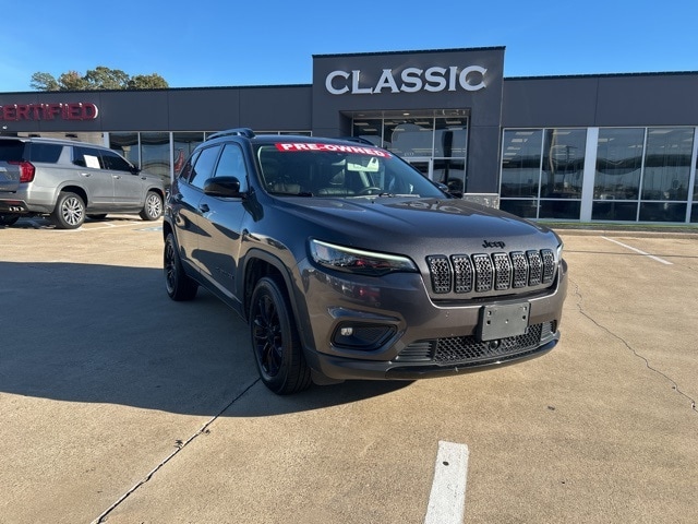 2023 Jeep Cherokee Altitude Lux