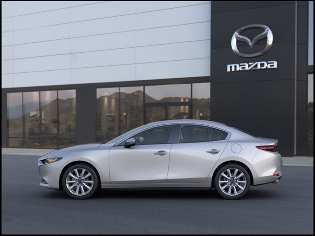 New 2026 Mazda Mazda3 Sedan 2.5 S Preferred SEDAN