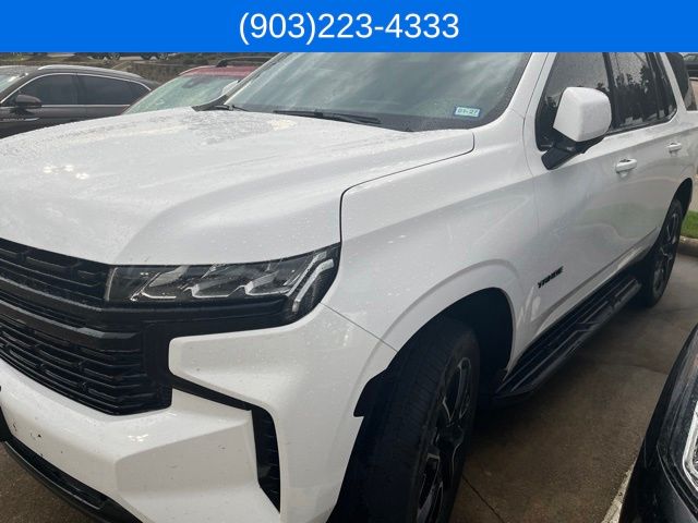 Used 2024 Chevrolet Tahoe RST