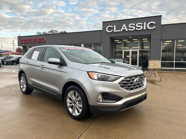 2024 Ford Edge Titanium
