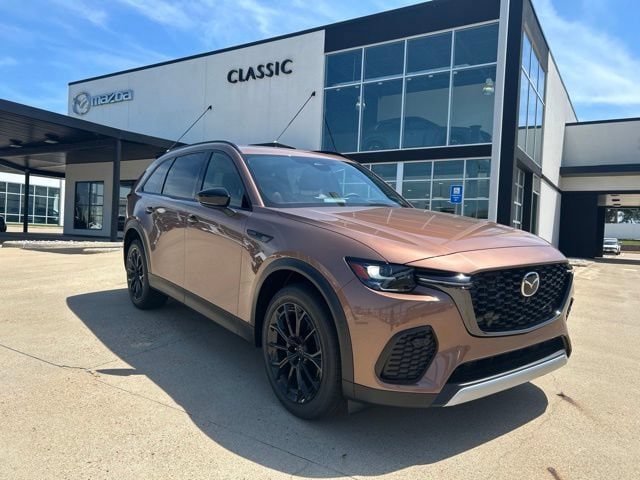 New 2026 Mazda CX-70 3.3 Turbo Premium Plus AWD