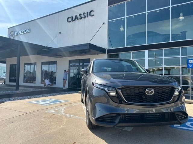 New 2026 Mazda CX-5 2.5 S AWD