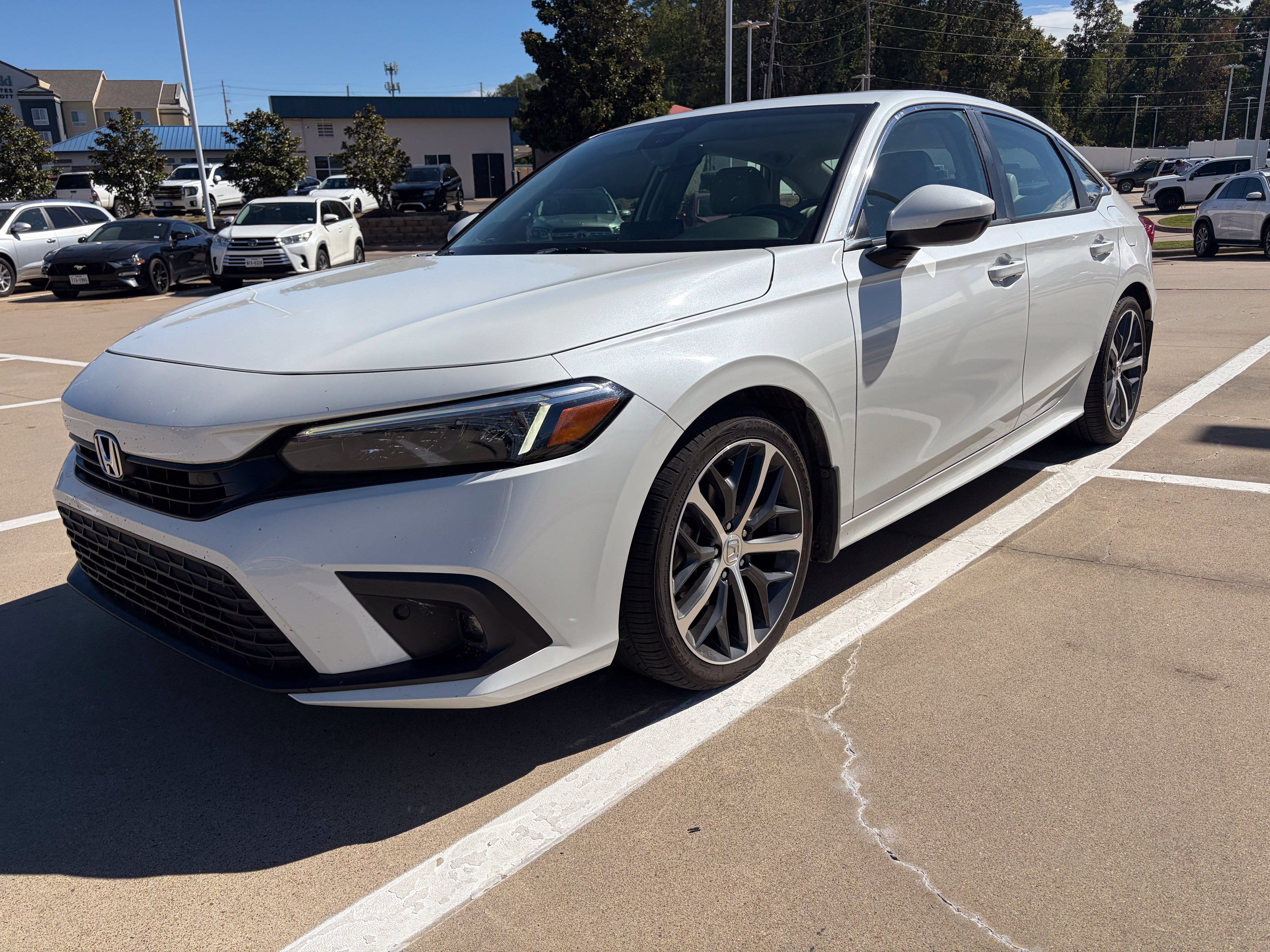 2023 Honda Civic