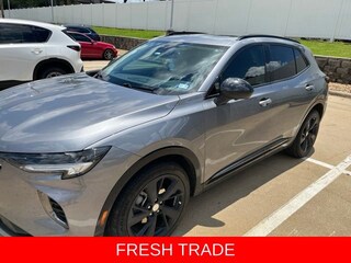 2021 Buick Envision Essence SUV