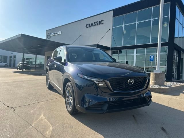 New 2026 Mazda CX-5 2.5 S AWD