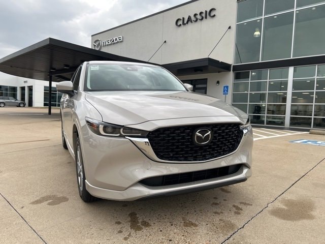 2025 Mazda CX-5's photo