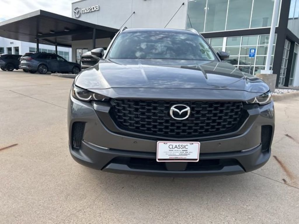 New 2026 Mazda CX-50 2.5 S Preferred AWD Sport Utility