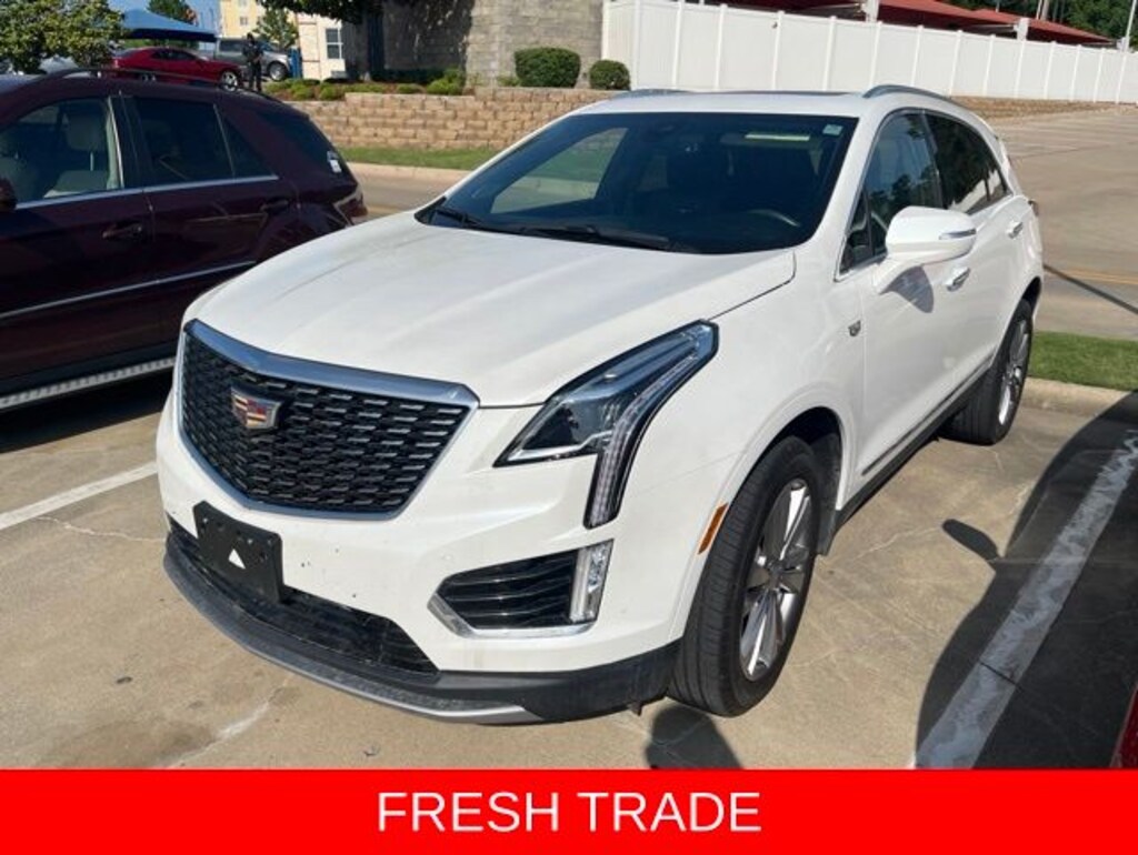 Used 2024 Cadillac XT5 Premium Luxury SUV