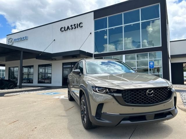 2026 Mazda CX-50 Sport Utility 