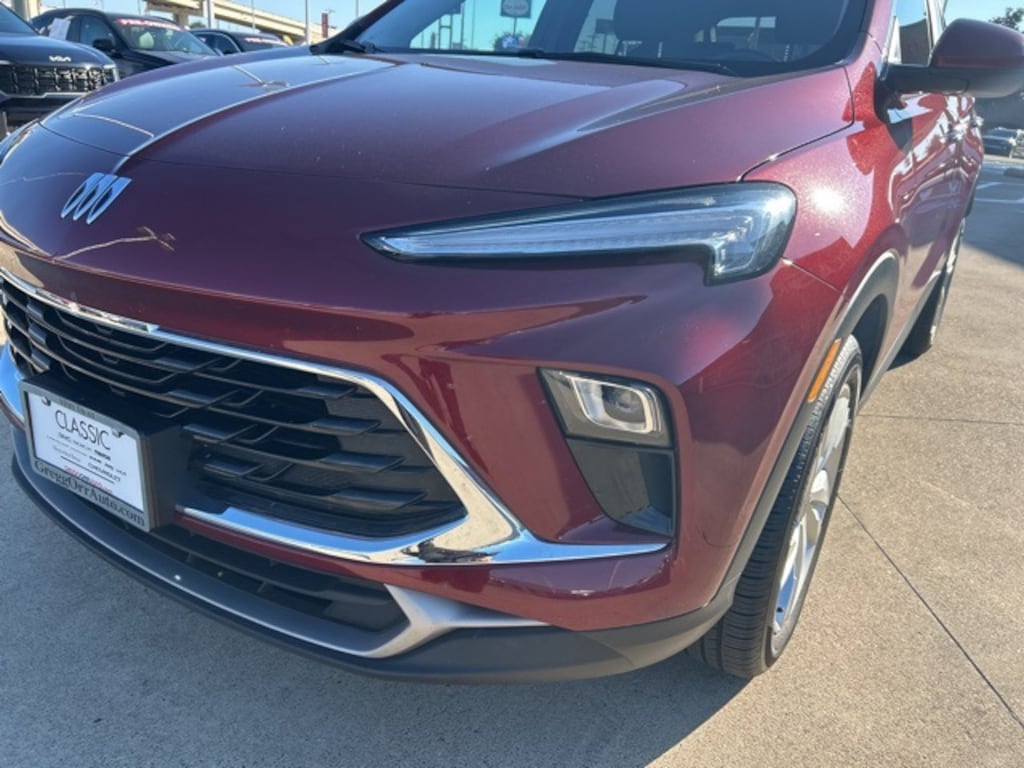 Used 2024 Buick Encore GX Preferred SUV