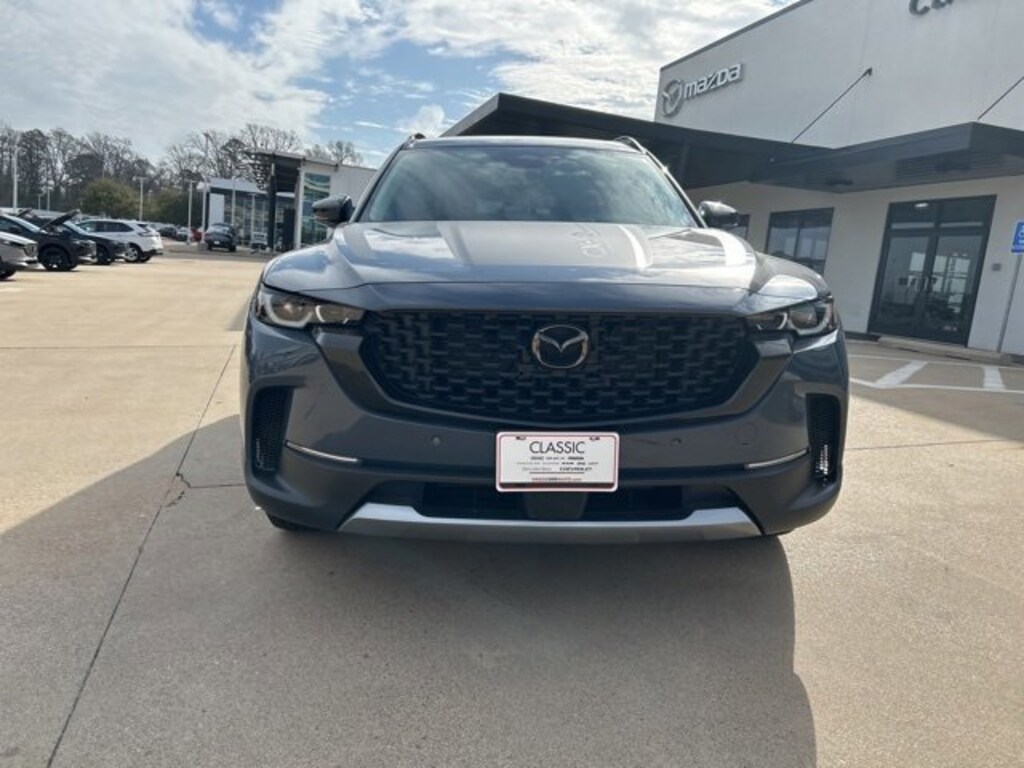New 2026 Mazda CX-50 2.5 Turbo Meridian Edition AWD Sport Utility