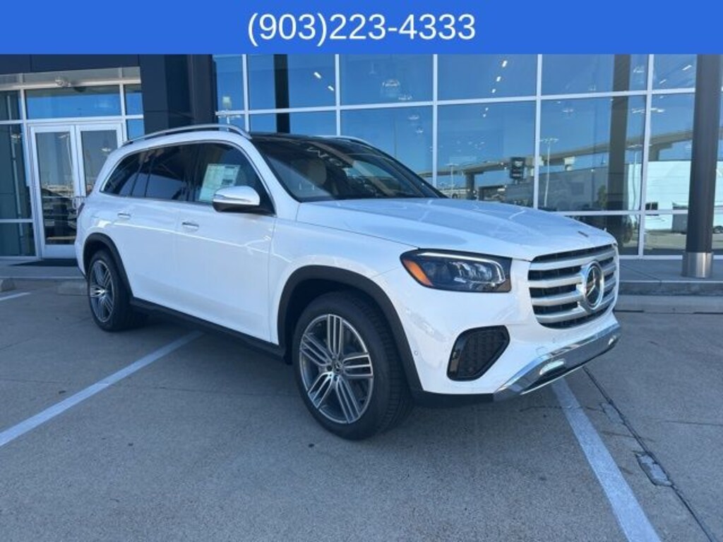 Used 2025 Mercedes-Benz GLS GLS 450 SUV
